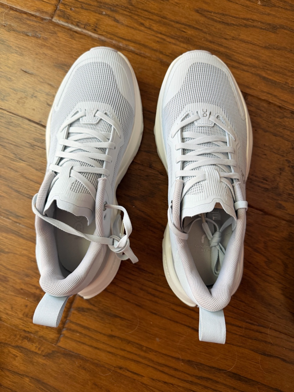 Light blueGray women's Sneakers - Sleek Everyday Comfort